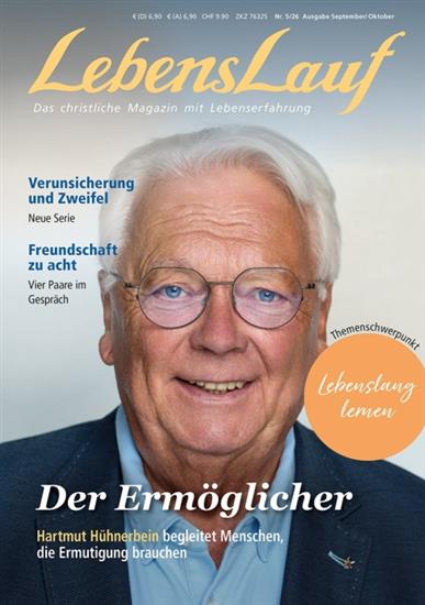 Lebenslauf Ausgabe 2026005