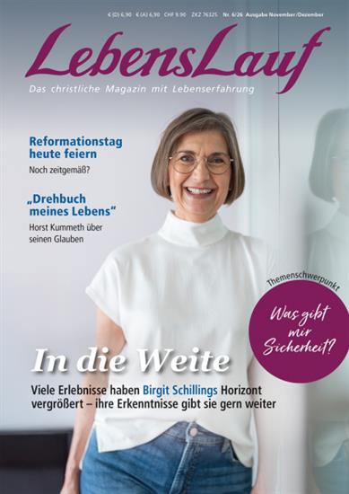Lebenslauf Ausgabe 2026006