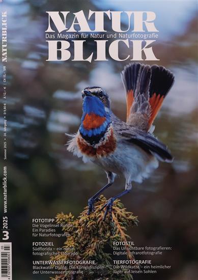 Naturblick Ausgabe 2025003