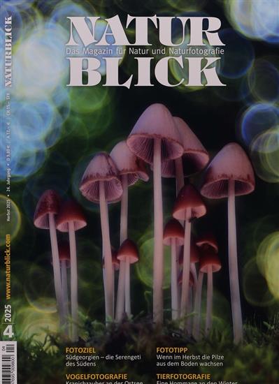 Naturblick Ausgabe 2025004