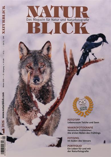 Naturblick Ausgabe 2026001