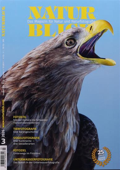Naturblick Ausgabe 2026003