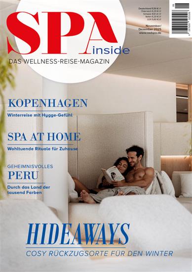 Spa Inside Ausgabe 2025006