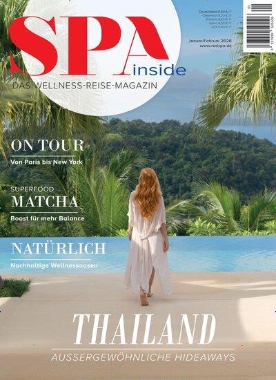 Spa Inside Ausgabe 2026001