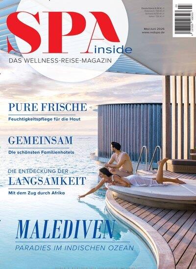Spa Inside Ausgabe 2026003