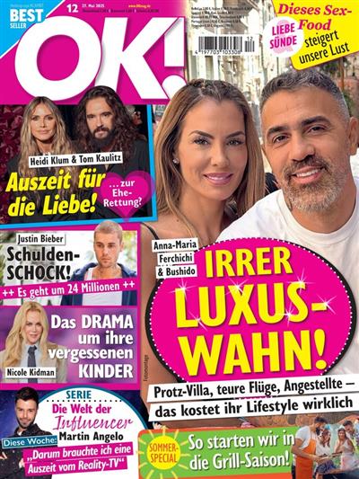OK! Magazin Ausgabe 2025012