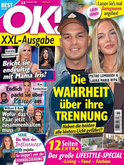 OK! Magazin Ausgabe 2025023
