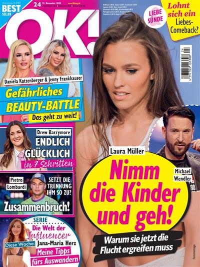 OK! Magazin Ausgabe 2025024