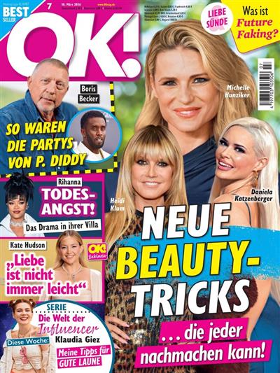 OK! Magazin Ausgabe 2026007
