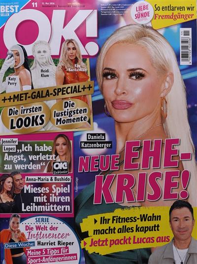 OK! Magazin Ausgabe 2026011