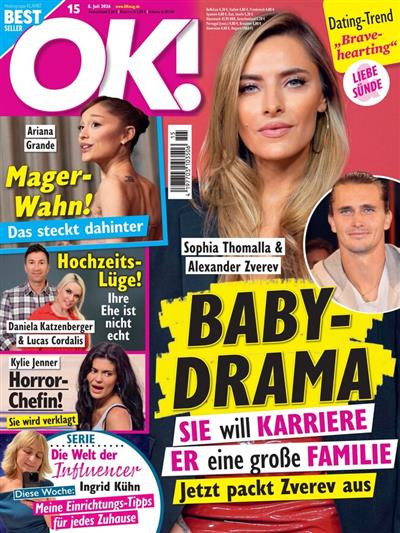 OK! Magazin Ausgabe 2026015