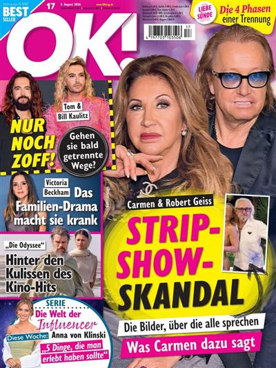 OK! Magazin Ausgabe 2026017