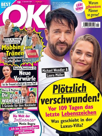 OK! Magazin Ausgabe 2026019