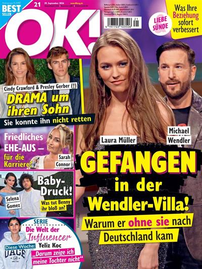 OK! Magazin Ausgabe 2026021