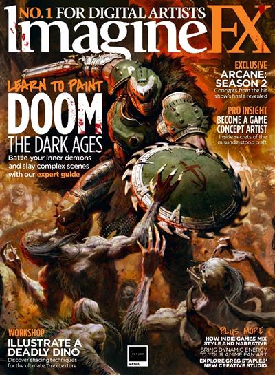 Imagine FX Ausgabe 2025008