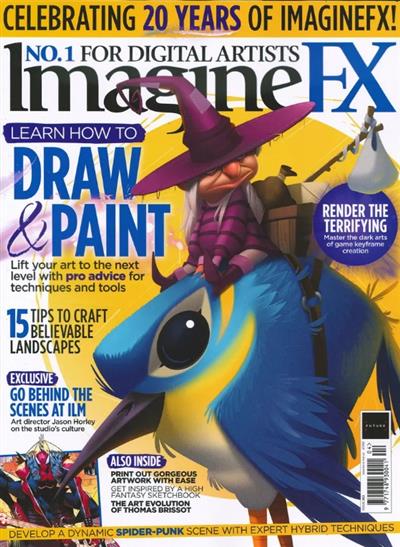 Imagine FX Ausgabe 2026004