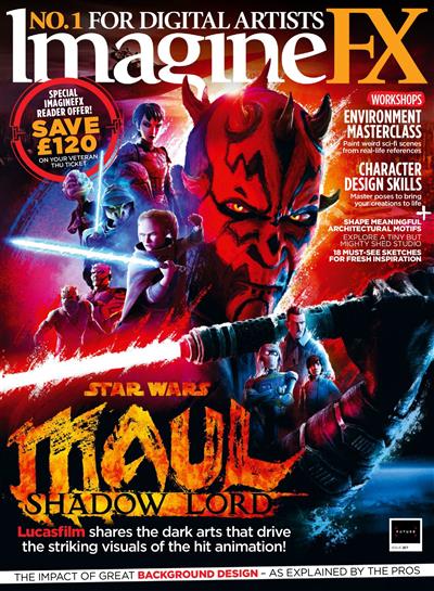 Imagine FX Ausgabe 2026008