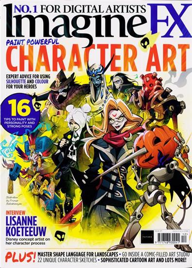 Imagine FX Ausgabe 2026012