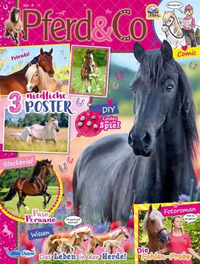 Pferd & Co Ausgabe 2025004