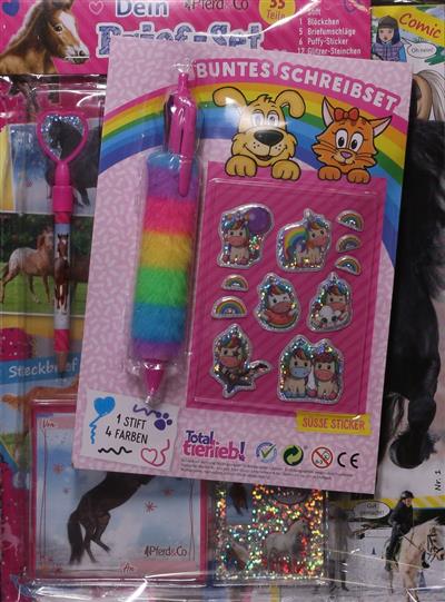 Pferd & Co Ausgabe 2026001