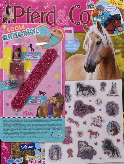 Pferd & Co Ausgabe 2026002