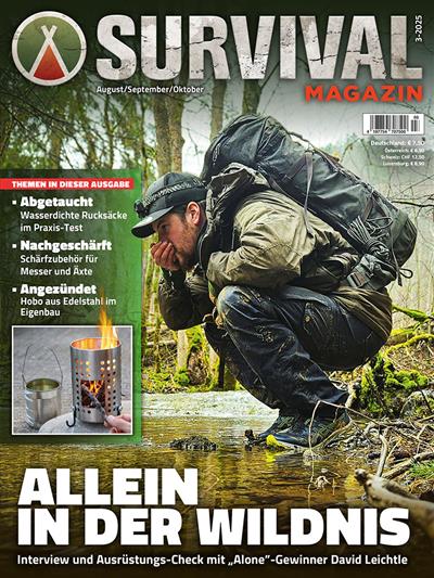 Survival Magazin Ausgabe 2025003