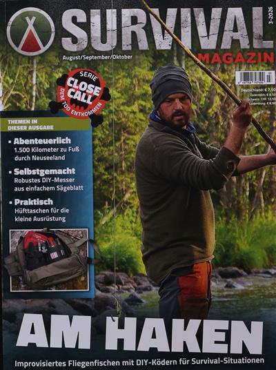 Survival Magazin Ausgabe 2026003