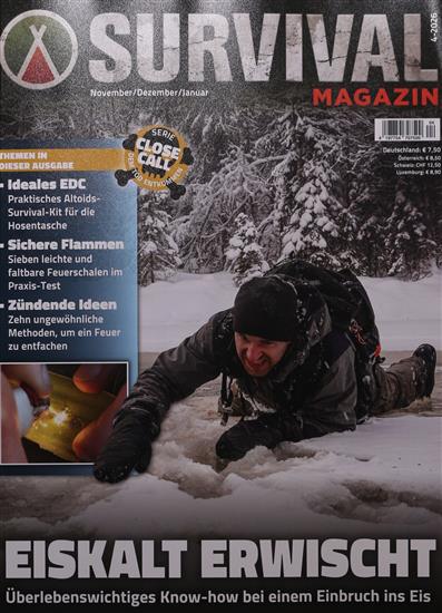 Survival Magazin Ausgabe 2026004