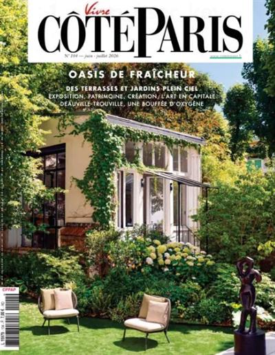 Vivre cote Paris Ausgabe 2026104