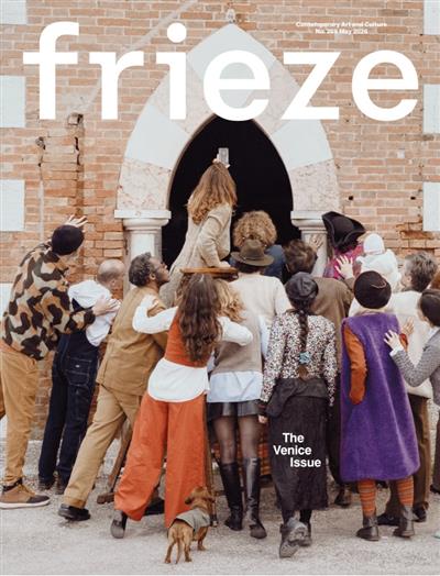Frieze International Ausgabe 2026006
