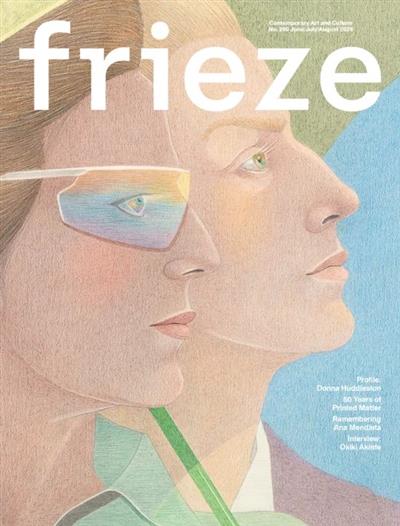 Frieze International Ausgabe 2026007