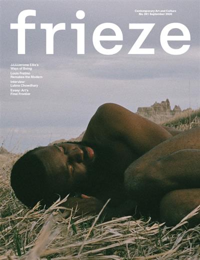 Frieze International Ausgabe 2026009
