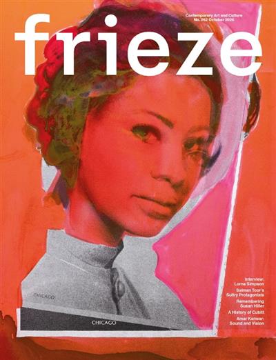 Frieze International Ausgabe 2026010