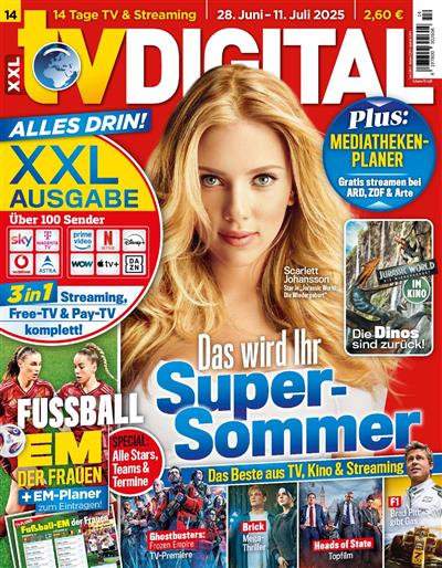 TV Digital XXL Ausgabe 2025014
