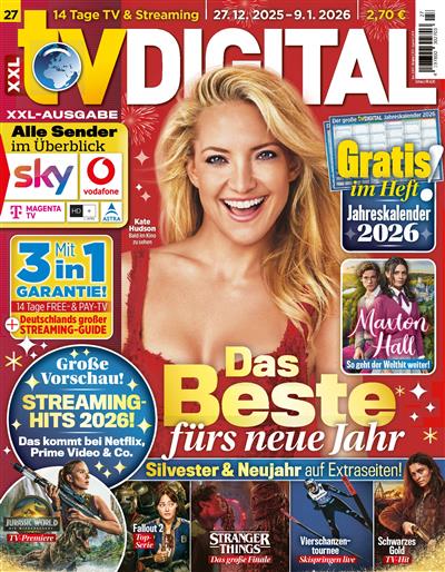 TV Digital XXL Ausgabe 2025027