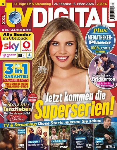 TV Digital XXL Ausgabe 2026004