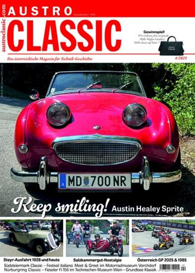 Austroclassic Ausgabe 2025004