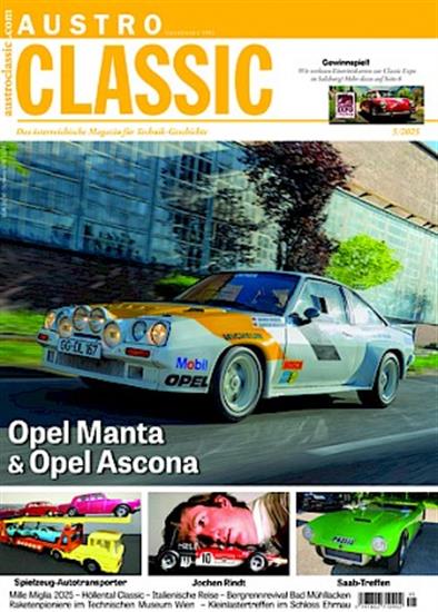 Austroclassic Ausgabe 2025005