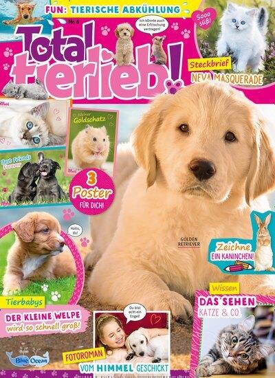 Total Tierlieb Ausgabe 2025006