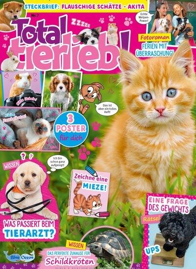 Total Tierlieb Ausgabe 2025007