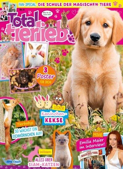 Total Tierlieb Ausgabe 2025008