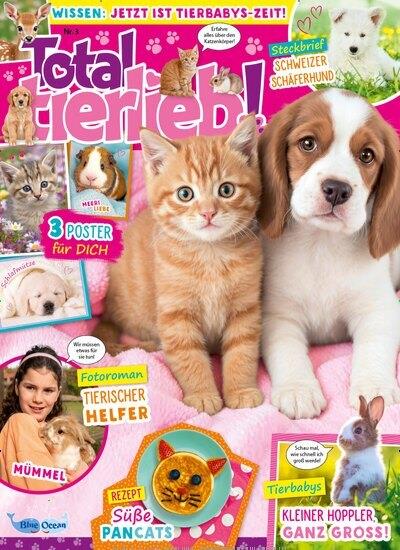 Total Tierlieb Ausgabe 2026003