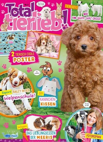 Total Tierlieb Ausgabe 2026004