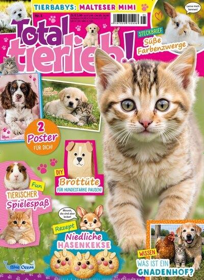 Total Tierlieb Ausgabe 2026005