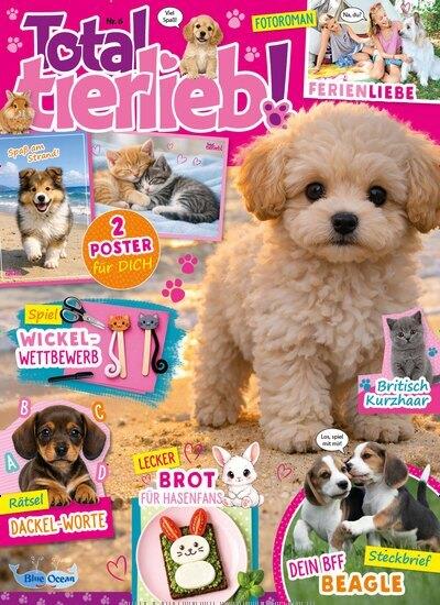 Total Tierlieb Ausgabe 2026006