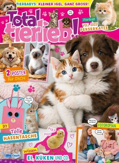 Total Tierlieb Ausgabe 2026007