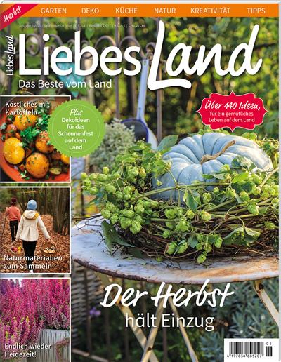 Liebes Land Ausgabe 2025005