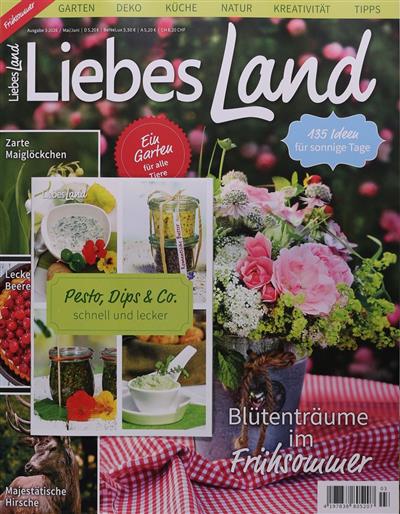 Liebes Land Ausgabe 2026003