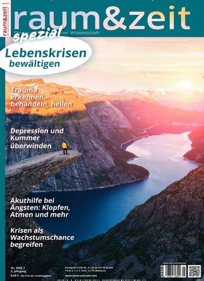 Raum & Zeit Spezial Ausgabe 2026001