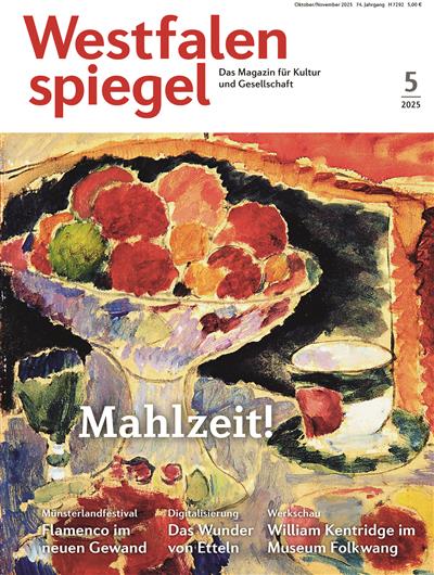 Westfalenspiegel Ausgabe 2025005